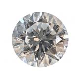 Genuine Russian Radiance RD .75 CT 6 mm