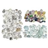 Raw Tunduru Sapphire 30+CT AQUM 28+CT HRKD 95 CT