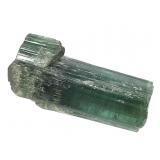 Green Twined Tourmaline 18.16 Grams