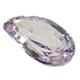 Pink Tear Spinel VVS 1.31 CT 9 x 5 mm