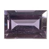 Garnet Color Changing VVS Grade .52 CT