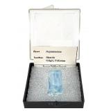 Aquamarine TL Skardu Gilgit Pakistan 3.57 Grams