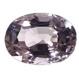 OC Pink Spinel VVS .88 CT