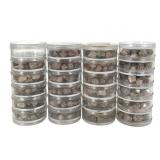 Bx Grossularite Garnets Chiluahua MX