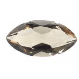 Marquise Cut Smoky Quartz 22.15 CT 30 x 20 mm