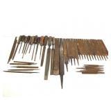Large Lot of Files & Rasps