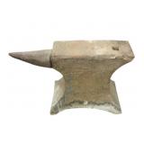 Lg Heavy Antique Unbranded Anvil