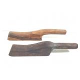 2 Primitive Lead Beaters