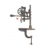 Miller Falls Surface Mount Hand Drive Drill Press