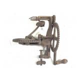 Antique Apple Peeler Not Working
