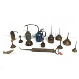 Vintage & Antique Oilers