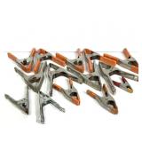 Lot of Lg Pony Quick Clamp