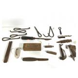 Corn Shuckers & Other Antique Hand Tools