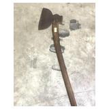 Randoff Co. Broad Axe 1963