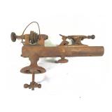 19th Century Watch Makers Lathe