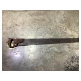 Heavy Duty Well Made Hand Saw