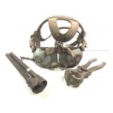 Bull Blinders De-horner and Castrating Tool