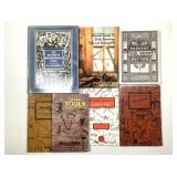 Antique Tools Primitives Woodworking Books Guides