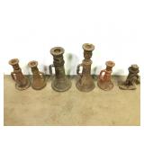5 RR & Heavy Duty Iron Jacks - 2 - 2.5 X 12