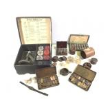 Benrus Watch Case Opener Tool + Watch Parts