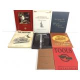8 Antique Tools Catalogues for Determining Value
