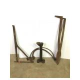 Miscellaneous Iron Tools