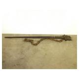 Vintage Chain Wrench