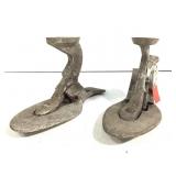 Pair Sm Adjustable Shoe Lasts