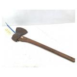 Small Curved Broad Axe