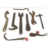 Spanner Alligator Wrenches & Other Specialty Tools