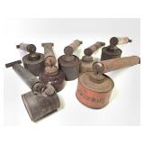7 Vintage Bug Sprayers