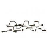 8 Antique Brace Drills