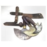 Cutting Tools Leather & Ice Cutter