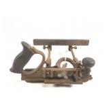 #45 Stanley Skew Plow Plane w/ Fence