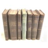 Steam Engineering & Locomotive Books (Rough)