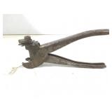 Vintage Snap-On CF-71 Spark Plug Gapping Tool