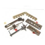 Vtg Pipe Gauges Nicholls Bevel Gauge Milwaukee