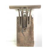 Antique Wentworth 10 3/4" Metal Brake