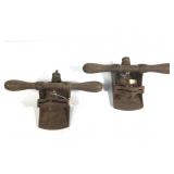 Stanley No. 12 & 12 1/2 Veneer Scrapers