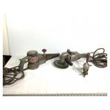 Wellsaw - Angle Grinder - Millers Falls Jigsaw