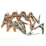 Lot of Pony Quick Clamps