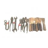 Berylco & Other Beryllium Tools