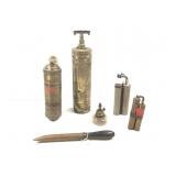 Extinguishers Mini Torches & Related Tools