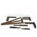 Antique Squares & Gauges