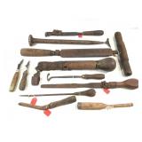 Rare 19th Century Specialty Tools