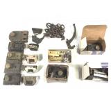 VTG Door Locks & Coat Hooks Misc Hardware