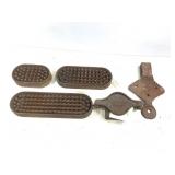 Tire Vulcanizer & Other Odd Tools