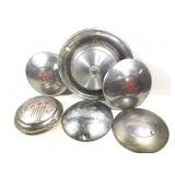 Antique Ford DeSoto & Other Hub Caps