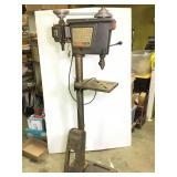 Craftsman 15.5" Variable Speed Floor Drill Press