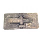 The Interior Hardwood Co Cast Iron Floor Sander